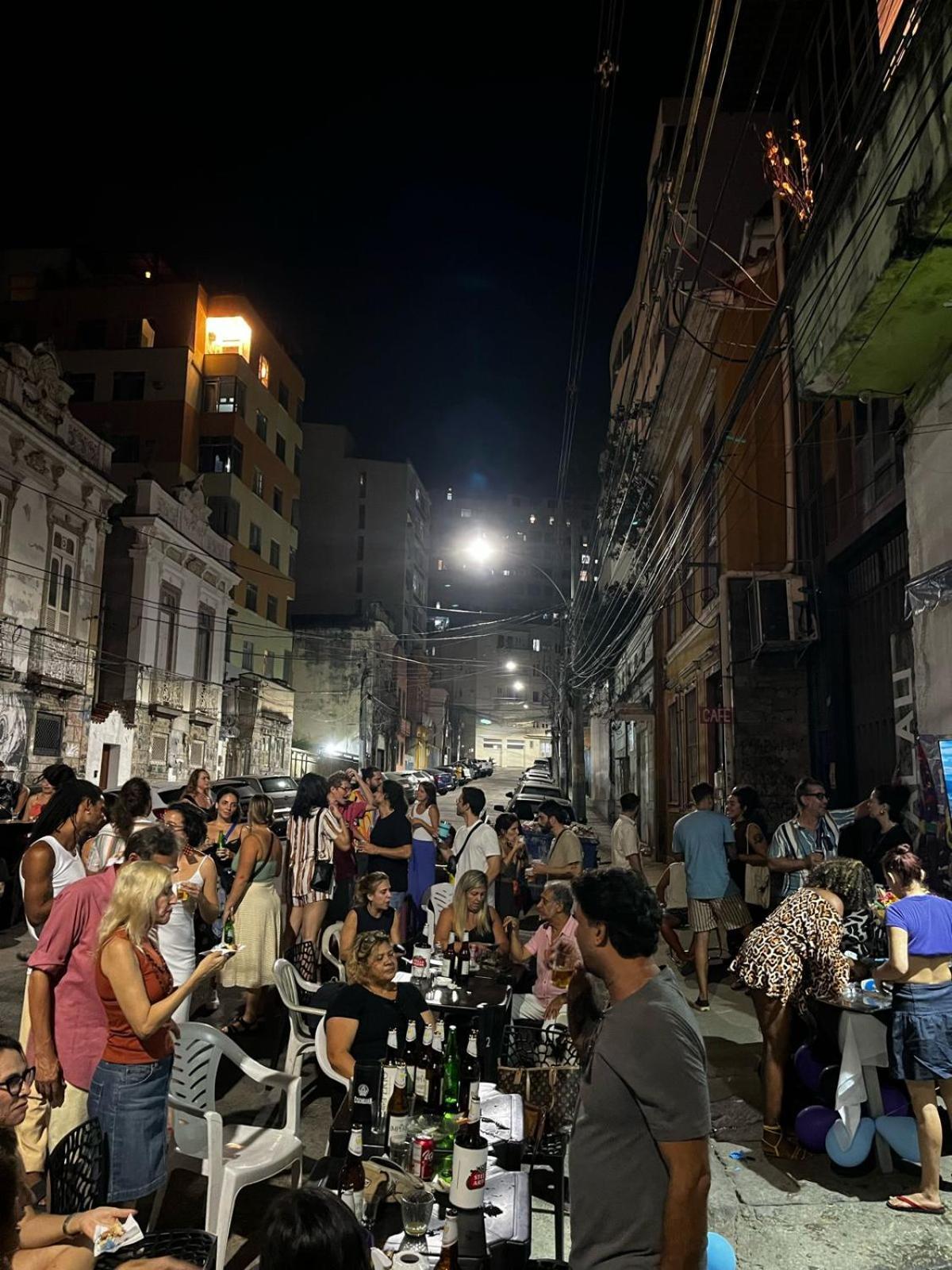 Rio Vibes Hostel リオデジャネイロ エクステリア 写真