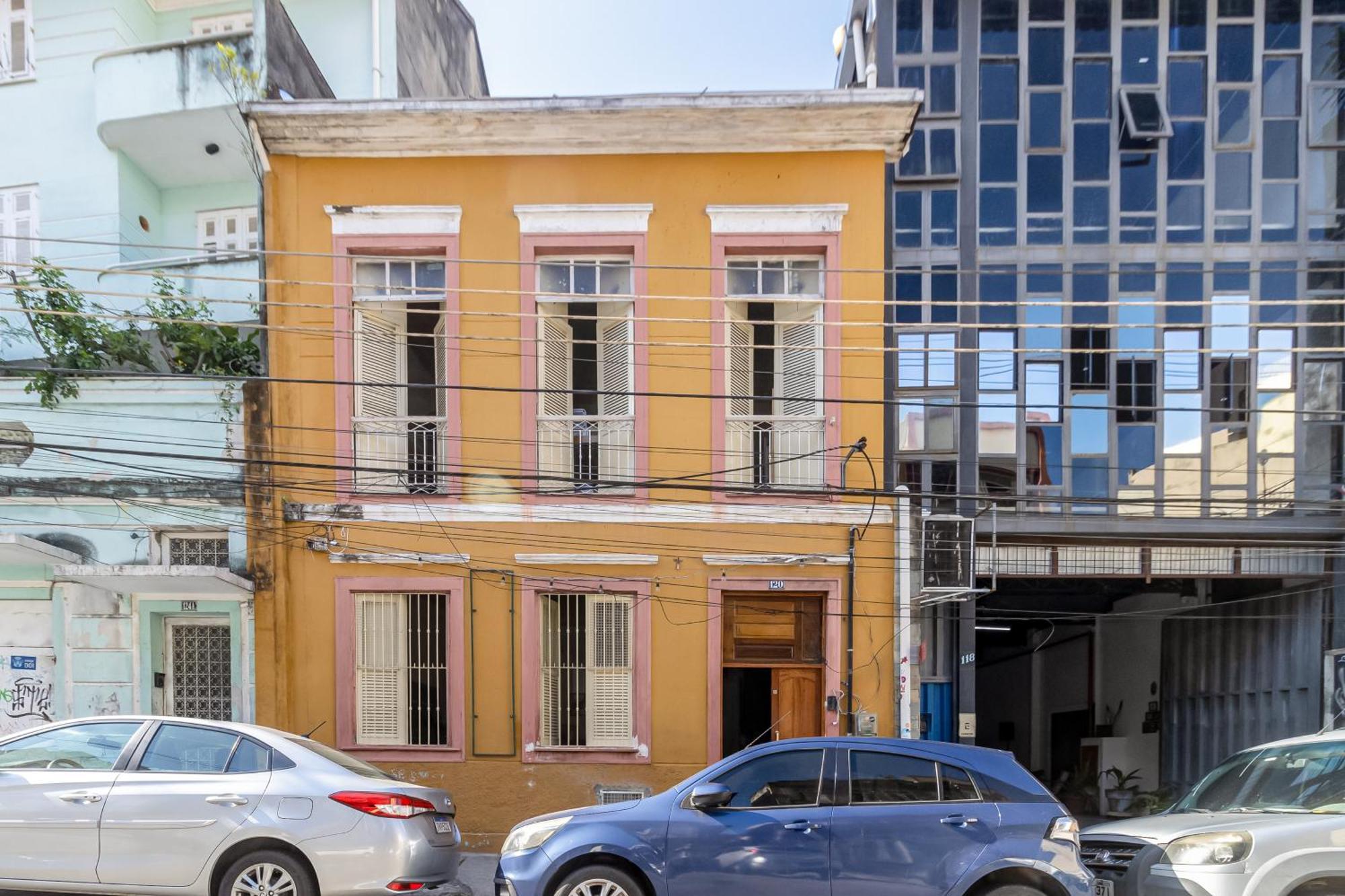 Rio Vibes Hostel リオデジャネイロ エクステリア 写真