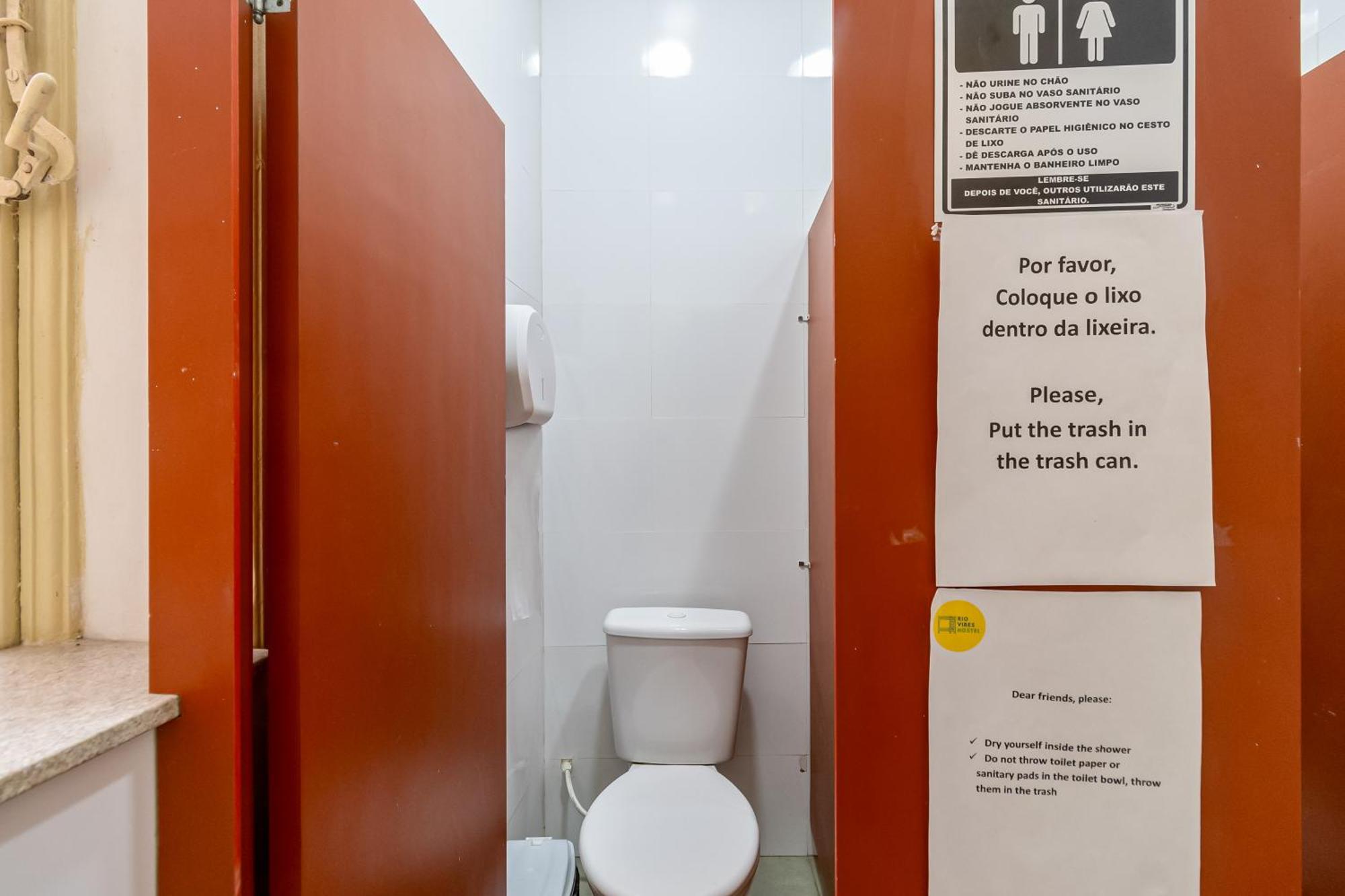 Rio Vibes Hostel リオデジャネイロ エクステリア 写真