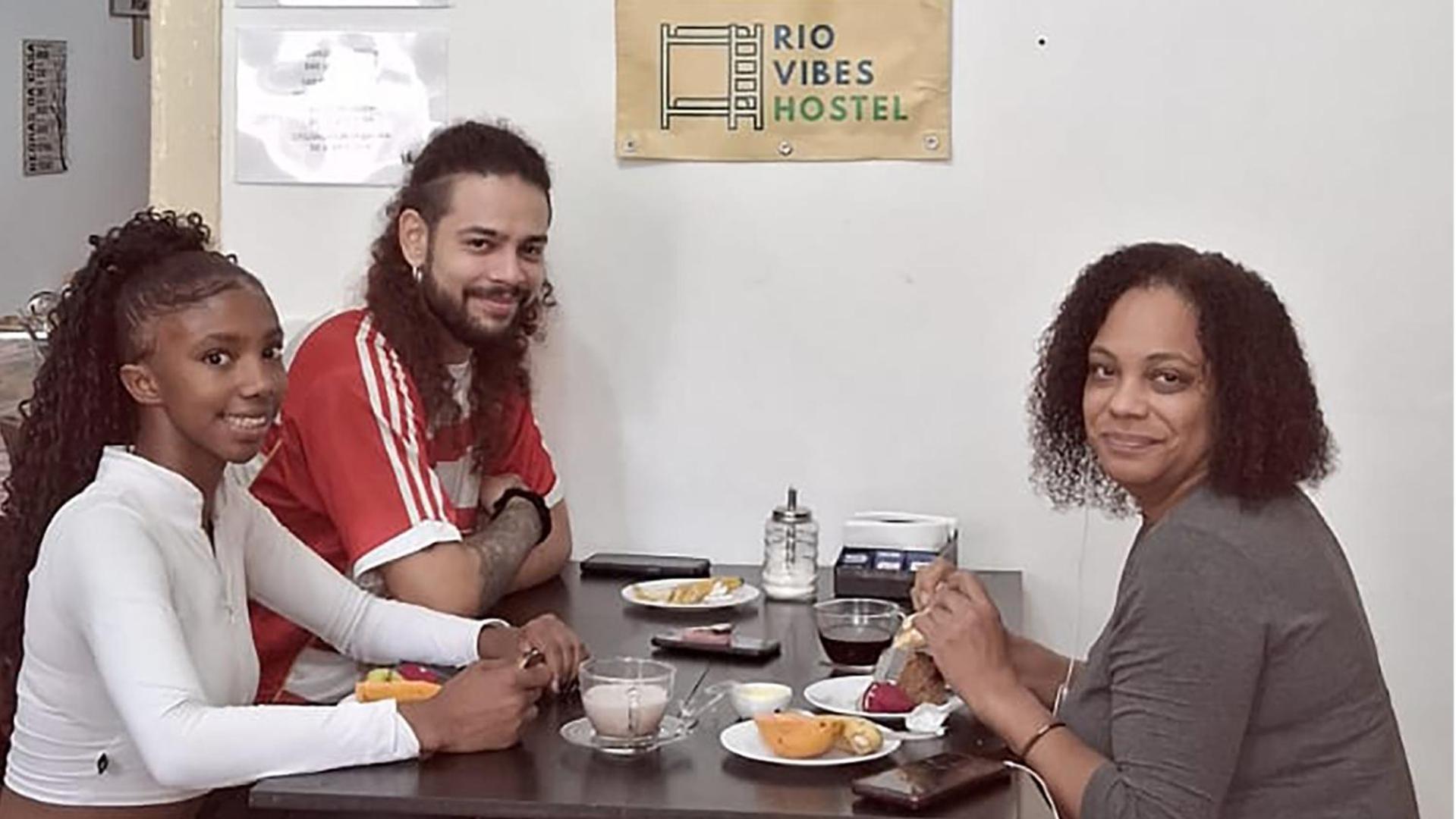 Rio Vibes Hostel リオデジャネイロ エクステリア 写真